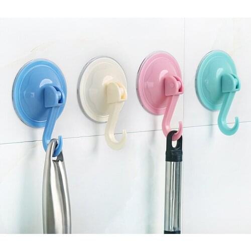 3pcs Sticker Adhesive Kitchen Hooks Wall Door Clothes Coats Hats Hanger Bathrooms Hook Towel Rustproof Accessory Supplies Shelf