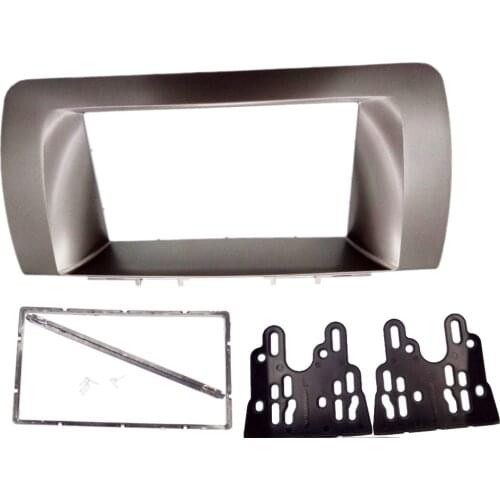 2 Din Car Radio Fascia fit for Toyota bB 2005+,Subaru Dex 2008+,Daihatsu Coo 2005+,Materia 2006+ Kit Audio Player Panel Plate