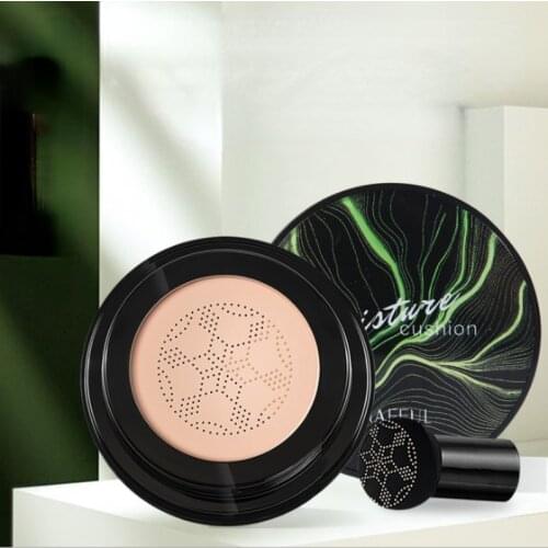 Mushroom cushion head bb cream water embellish is isolation block defect beauty cream skin care