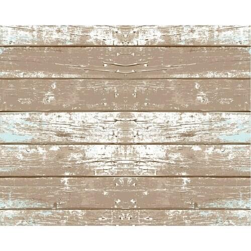 Faded Planks Party Backdrop Baby Shower Room Party Decor Photo Booth Studio Prop