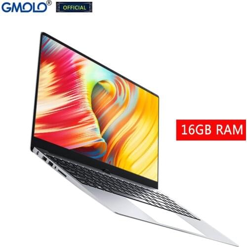 GMOLO computer 16GB RAM 512GB SSD + HDD Core I7 4th Gen 15.6inch metal gaming notebook laptop
