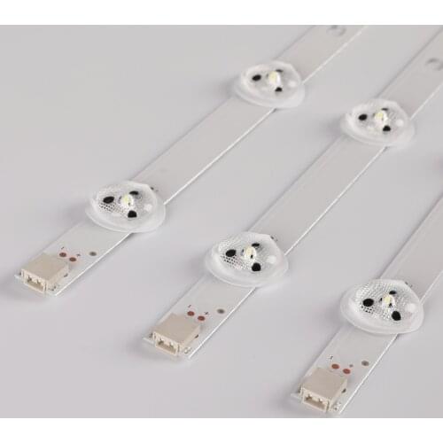 TV Lamps Matrix LED Backlight Strips For LG 32LM3400-SB Bars Kit LED Bands Rulers 32" ROW Rev0.9 REV0.6 Article Line 6916L-1030A