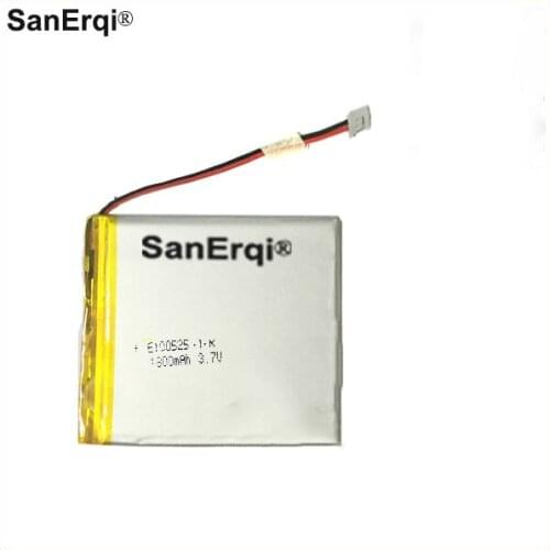 1800mAh Lithium battery 3.7V 595757 polymer Noah NP6000 NP5800 NP6800 NP8000 package post Rechargeable Li-ion Cell