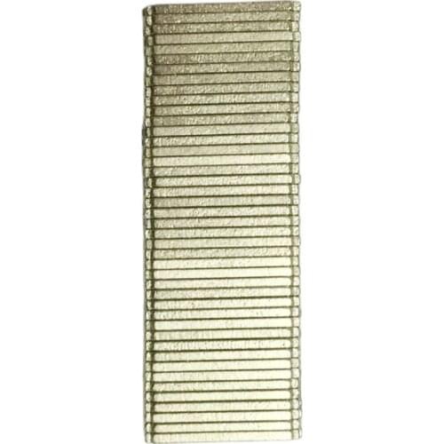 100pcs N48H Strong Block magnet 10.5x1.5x1mm NdFeB Rare Earth Magnet Rare Earth Neodymium, Free Shipping