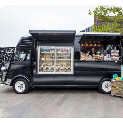 Mobile Restaurant Taco Coffee Van Juice Beer Bar Pizza Ice Cream Electric Food Truck