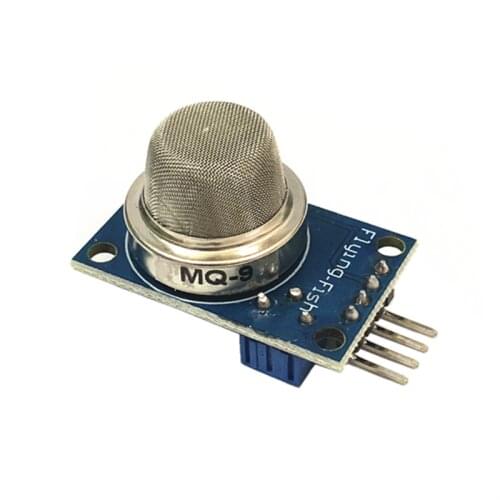 MQ-9 Carbon Monoxide CO Gas Alarm Sensor For Arduino Detection Module
