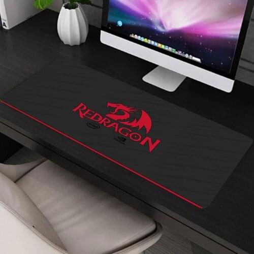 Redragon Desk Pad Kawaii Mouse Pc Gaming Mat Mause Gamer Large Anime Carpet Rug Cute Accessories Keyboard Computer Complete Hot