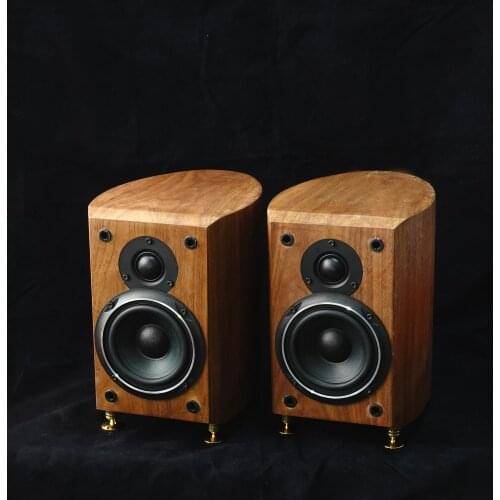 S-083 Small four 4 inch main 6.5 inch passive HiFi high fidelity fever speaker 4265