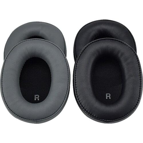 Suitable for iron triangle ATH-SR9 headset sponge sleeve DSR9BT headset case