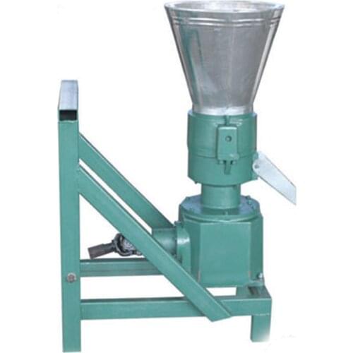 PTO KL260P Pellet Press Wood Feed Pellet Mill Machine