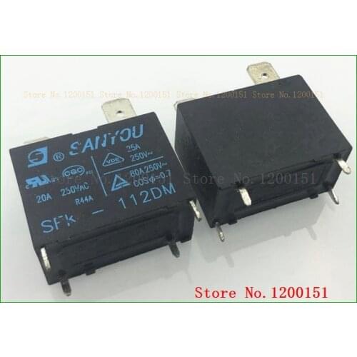 SFK-112DM 25A 12V 80A