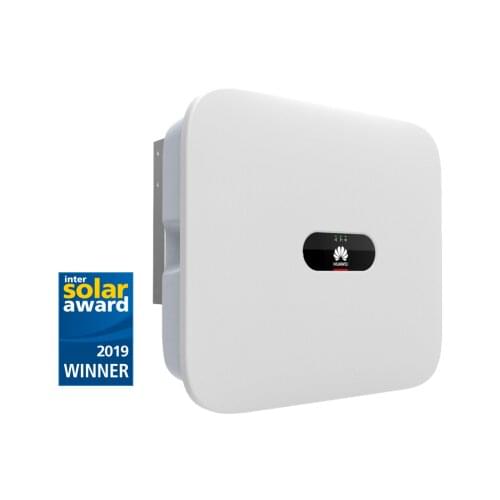 FUSION SOLAR HUAWE1 SOLAR INVERTER 8KW 10KW 12KW 15KW 17KW 20KW SUN2000-20KTL-M0 Solar 110v 220v Grid Tied Hybrid inverter wave