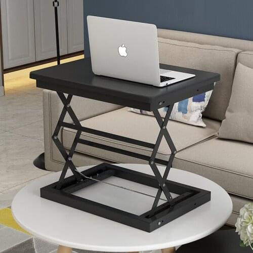Computer desk foldable desk bed desk simple laptop desk lazy study desk