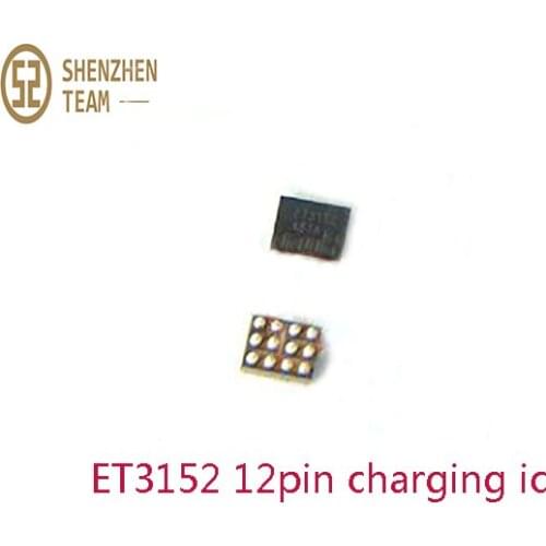 SZteam 2pcs/lot Charging ic ET3152 12pin