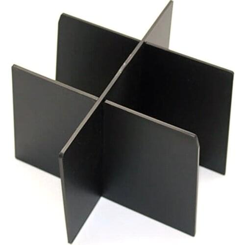 Car Center Console Divider Armrest Storage Box Organizer Tray Clapboard Accessories Fit For Toyota Tacoma 2016 2017 2018-2021