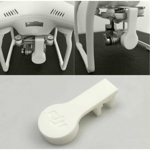 PLA Camera Lens Cap Protector Cover 3D Printed for DJI Phantom 3 Standard Only