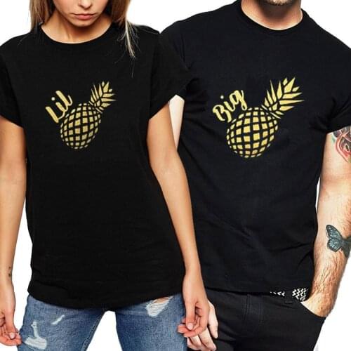 Female Fashion T Shirts Women Graphic Print Funny T Shirts Couple T-shirt Women Men Hipster Summer Tops for Women