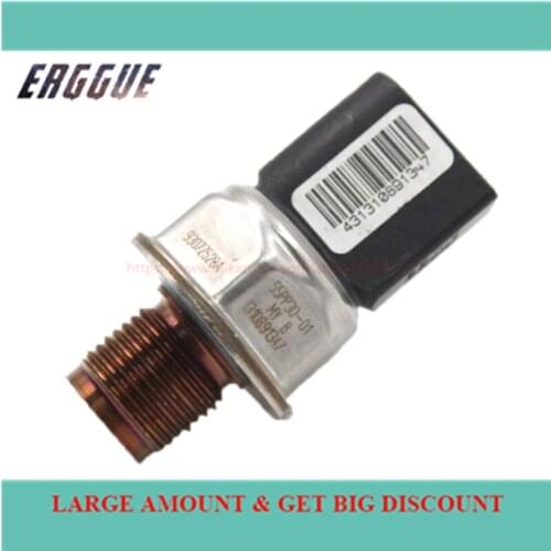 55PP30-01 High FUEL PRESSURE SENSOR 55PP3001 Regulator for Hyundai for I30 1.4 for Chevrolet Cruze J300 1.4 1.6 1.8 2.0