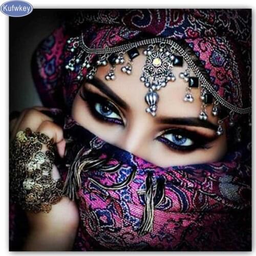 5d Diy Diamond Painting Masked Eyes Full Rhinestones Cross Stitch Diamond Embroidery Mosaic Needlework home decor 3d picture