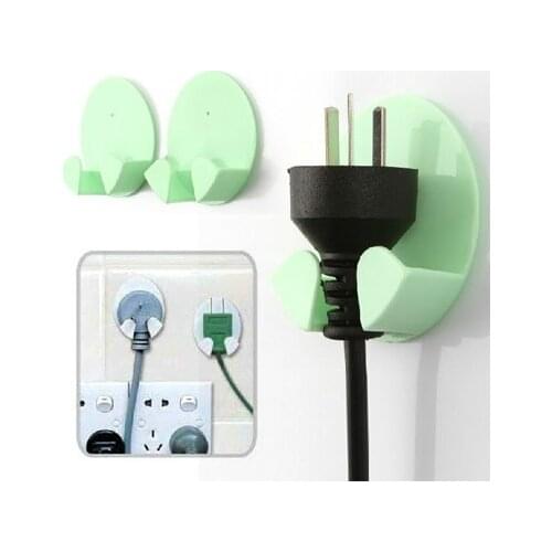 BF040 Safety hook plug bracket 2pcs/set 6*5*2.5cm free shipping