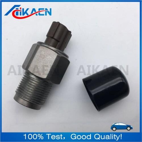 Good quality Common Rail Pressure Sensor 499000-6100 4990006100 6160 for NISSAN X-TRAIL PRIMERA NAVARA 2.2 499000 6100