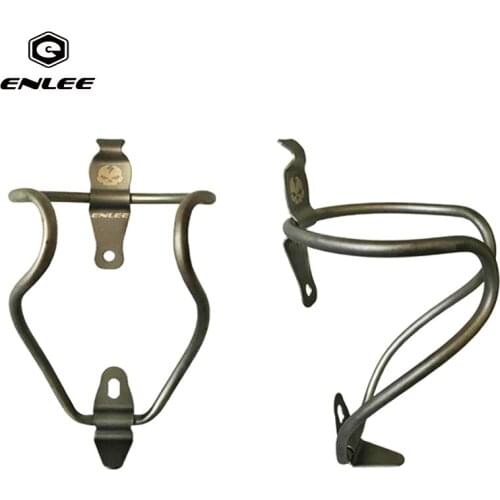 UltraLight Bicycle Bottle Holder Titanium Alloy Road Bike Water Bottle Cage MTB Cycling Water Bottle Holder Bike Accessories