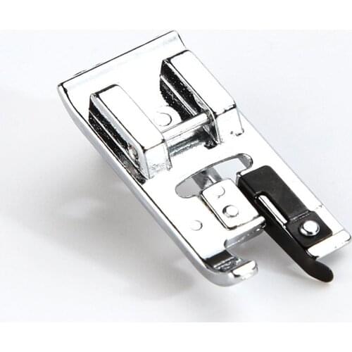 HOT SALE! Overlock Overedge Overcasting Sewing Machine Presser Rolled Hem Foot Tool