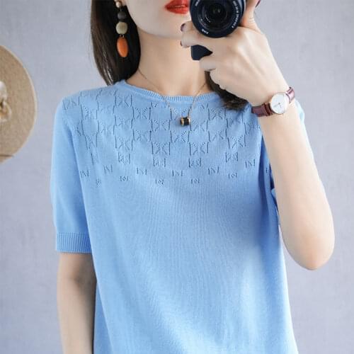 Женские короткие футболки LITVRIYH China At AliExpress