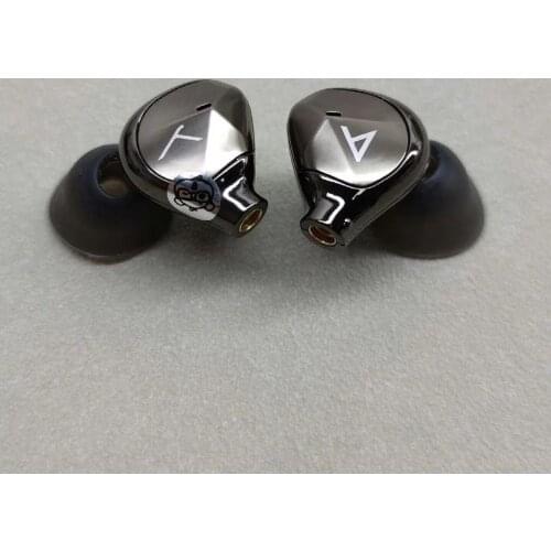 New HIFI DIY High Quality Tesla unit earphones in earphone hifi T9ie earbuds stereo PK xelento IE800S k3003