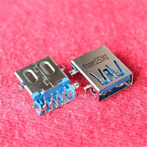 New For Lenovo Thinkpad New X1 3.0 USB Jack Female Socket Port Connector