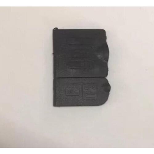 NEW USB/HDMI DC IN/VIDEO OUT Rubber Door Bottom Cover For NIKON D7000 Digital Camera Repair Part