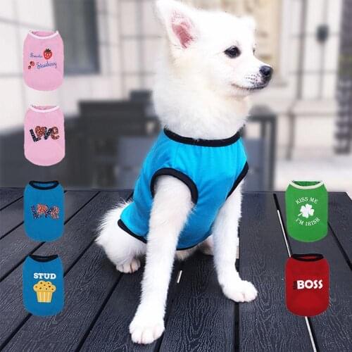 Samoyed Warm Dog Vest For Big Dog Winter LOVE Pet Dog Coat Padded Clothes Puppy Outfit Vest Yorkie Golden Retriever Clothes
