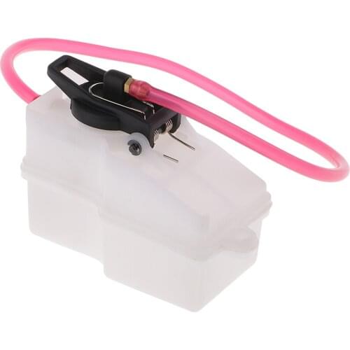 Universal Petrol Tank Fuel Tank Replacement For 1: 8 Nitro Rc Car