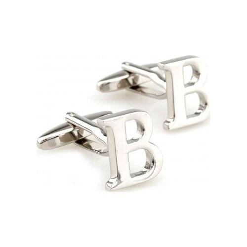 B Cufflink 15 Pairs Free Shipping