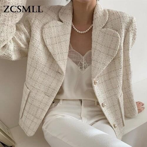 ZCSMLL Women's Short Coats