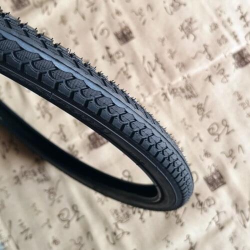 37-590) 26x13/8 ladies bicycle tire 26 inch 26*13/8 folding bicycle tire