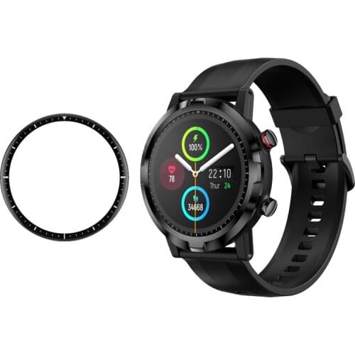 3D Curved Full Soft Protective Film Cover Protection For Xiaomi Youpin Haylou RT LS05S Watch Sport Smartwatch Screen Protector