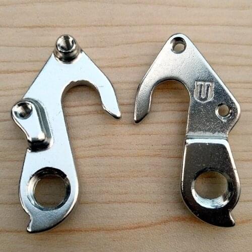 5pcs MTB road Bicycle Gear Derailleur Hanger dropout Cycling transmission Rear hook For Focus Hanger Various Brand RA-TS 451236