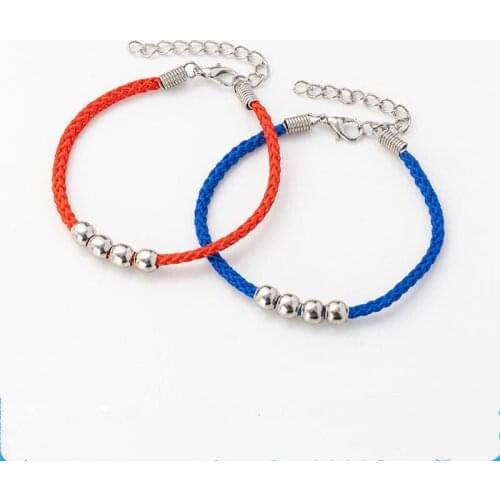 LUCKCOMEE Bracelets With Charms
