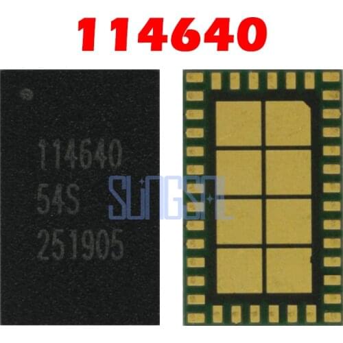 3pcs/lot PA IC 114640 For Samsung S10+ Power Amplifier IC PA Chip
