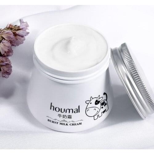 Milk Face Cream Whitening Moisturizing Nourishing Anti-oxidant Anti-aging Anti-wrinkle Lotion Facial Skin Care TSLM1