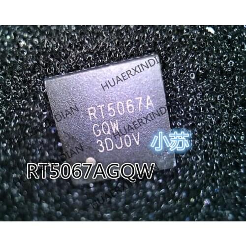 New Original RT5067AGQW RT5067A RT5067BGQW RT5067B QFN-52 Have Stock