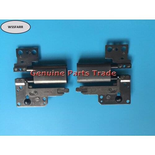 Genuine original hinges for lenovo for thinkpad S3 Yoga 14 Left and Right LCD Hinges 00HT617 Silver