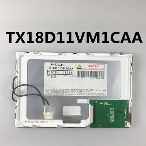 TX18D11VM1CAA lcd display screen panel Repair Repalcement