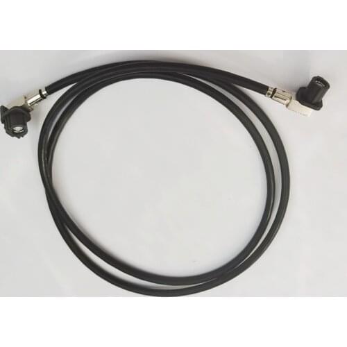 Car Display wiring harness LVDS video cable host screen cable For Audi A3 A4 A6L A8L Q3 Q5 Q7