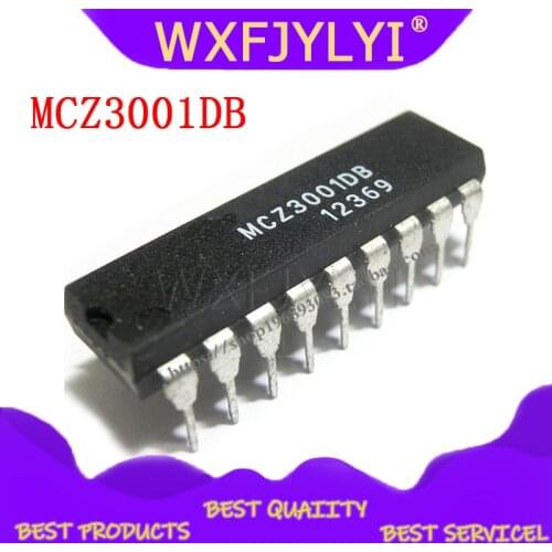 1PCS MCZ3001DB MCZ3001D MCZ3001DA DIP18 Rear projection TV power IC
