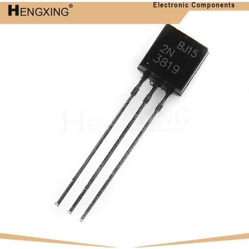 5piece 2N3819 TO-92 new In Stock