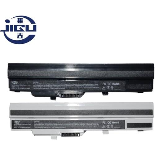 JIGU Laptop Battery BTY-S11 BTY-S12 For Msi X100 X100-G X100-L Akoya Mini E1210 U100 U90 Wind 12 U200 U210 U230