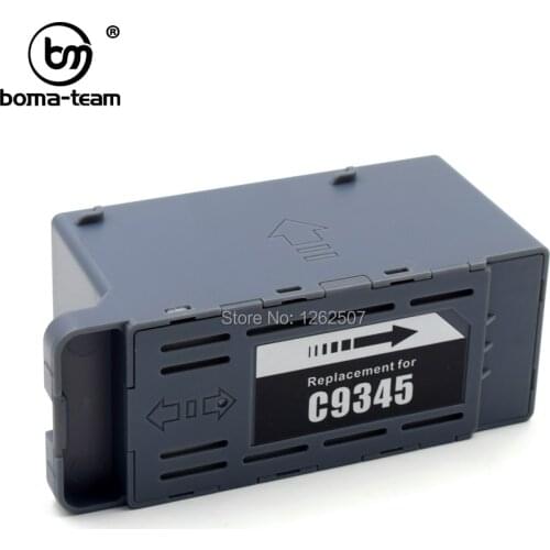 C12C934591 C9345 Ink Maintenance Box For Epson Ecotank ET-5800 ET-5850 ET-5880 L15150 L15160 L15158 L15168 Printers