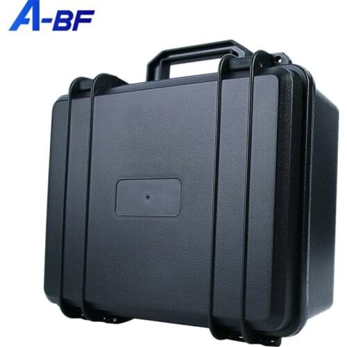 A-BF Infrared Thermal Imager Case Black Tool Suitcase Camera Box for RX-300 RX-500 RX-600 RX-680 UTi85A UTi260B